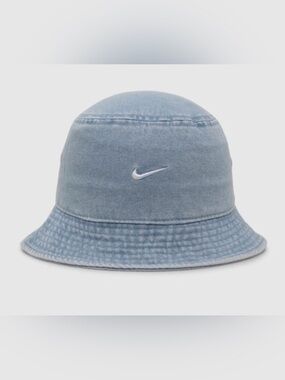 Nike Unisex Apex Denim Bucket Hat-NWT